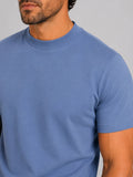 Camiseta Dom Henrico Algodão Egípcio Gola Média