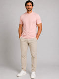 Camiseta Dom Henrico Algodão Egípcio Gola Média