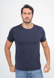 Camiseta Dom Henrico com Elastano Básica