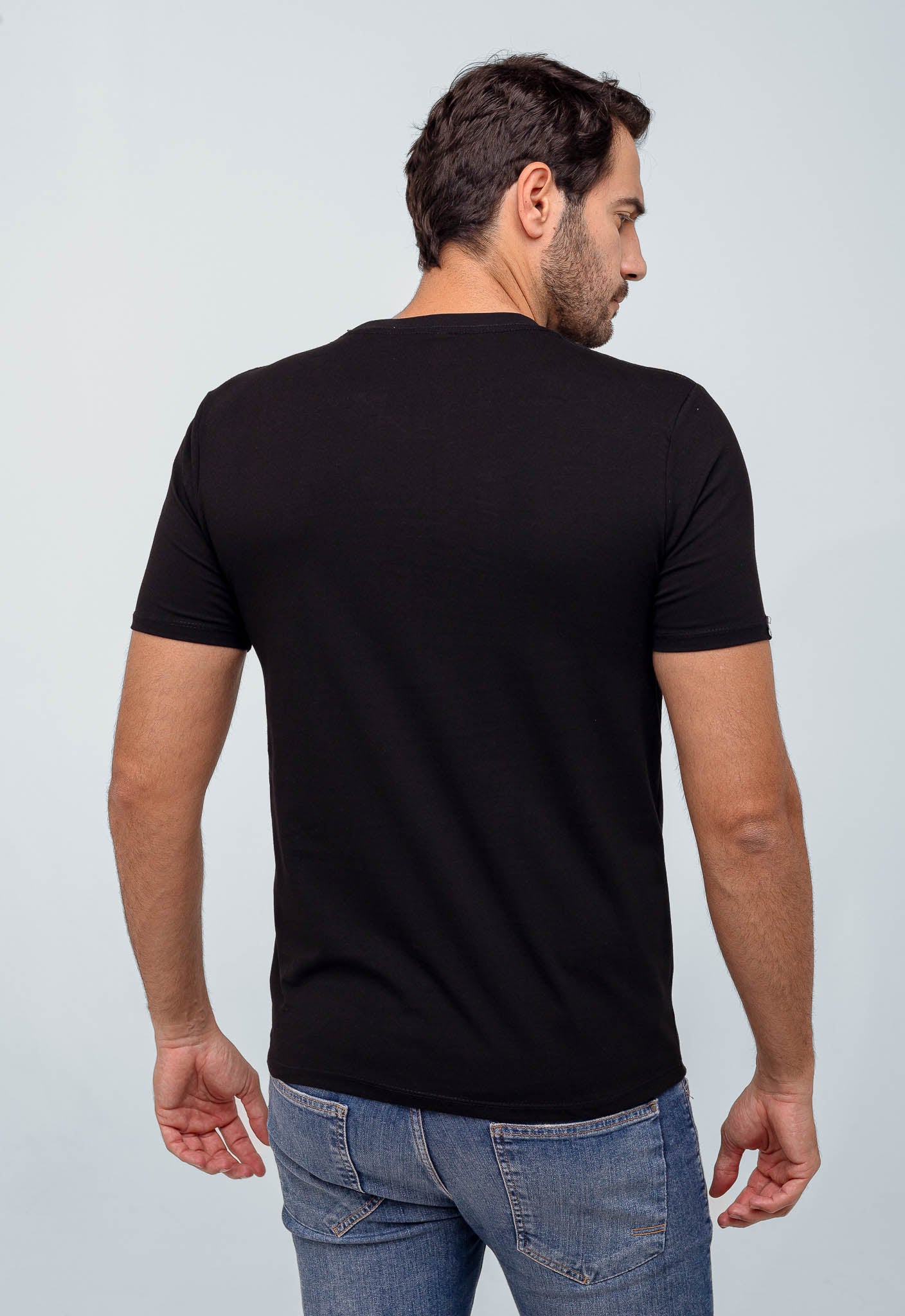 Kit 3 Camisetas Dom Henrico Básica