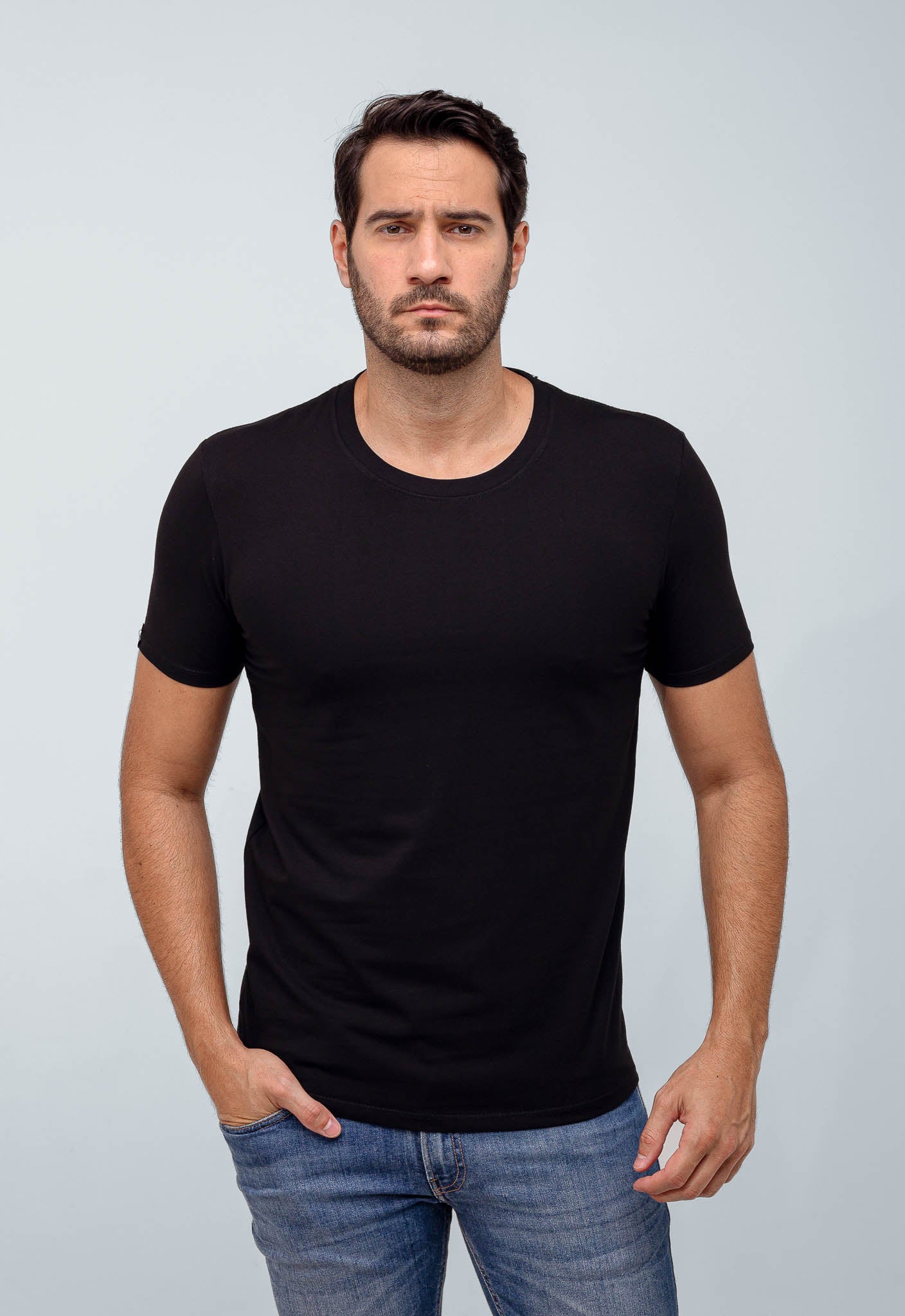 Kit 3 Camisetas Dom Henrico Básica