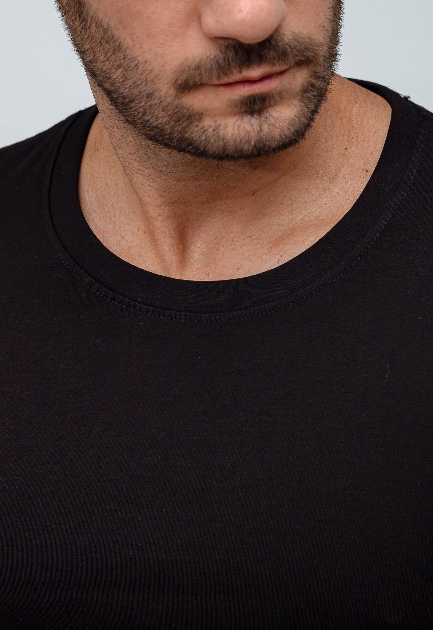 Kit 3 Camisetas Dom Henrico Básica