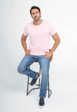 Camiseta Dom Henrico com Elastano Básica