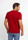 Camiseta Dom Henrico com Elastano Básica