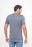 Camiseta Dom Henrico Henley Pima