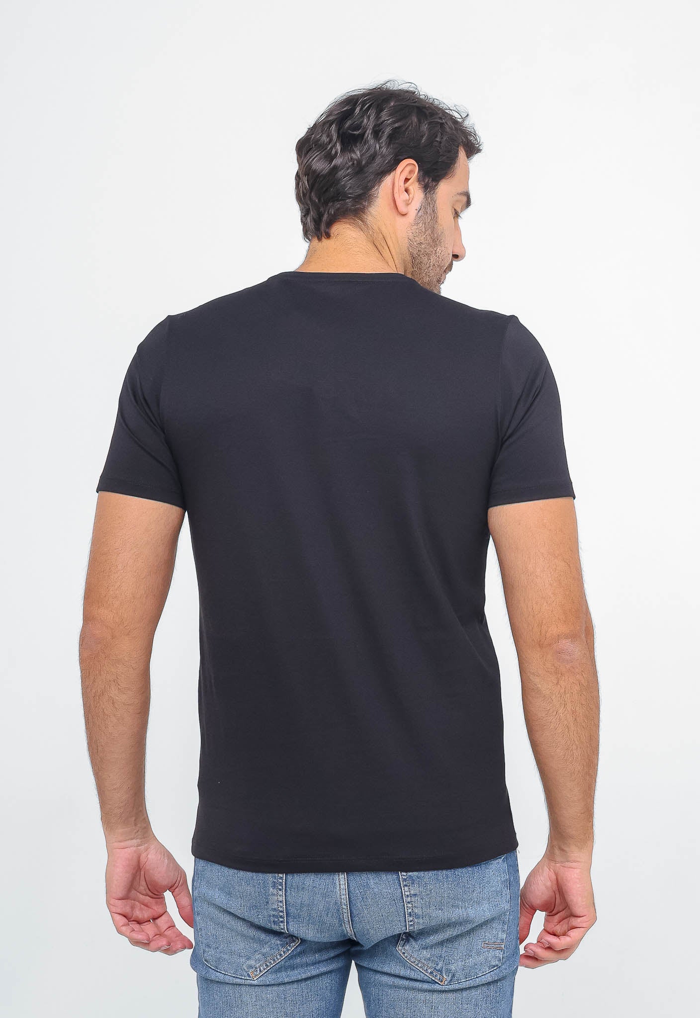 Camiseta Dom Henrico Henley Pima