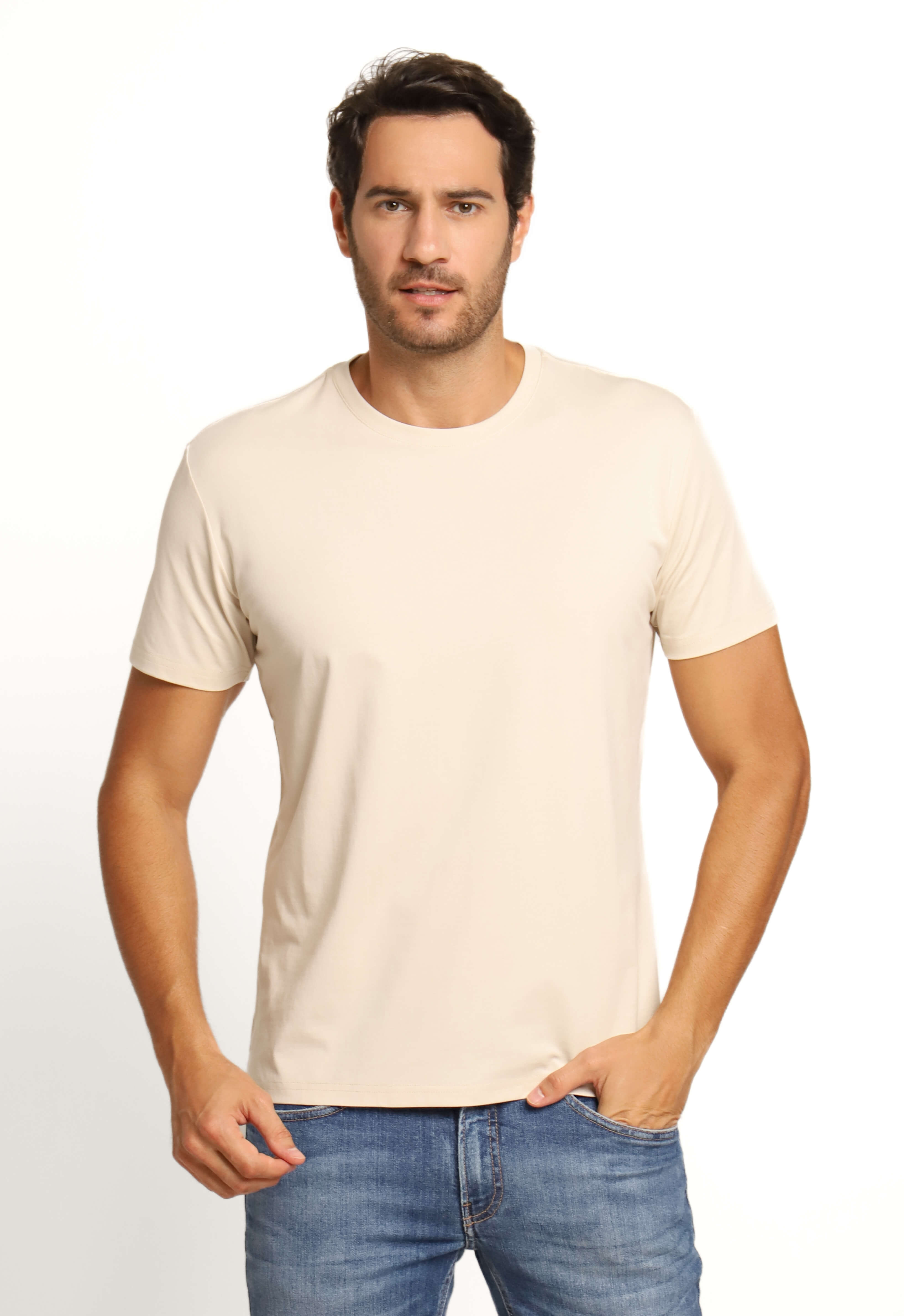 Camiseta Dom Henrico Sorona Básica