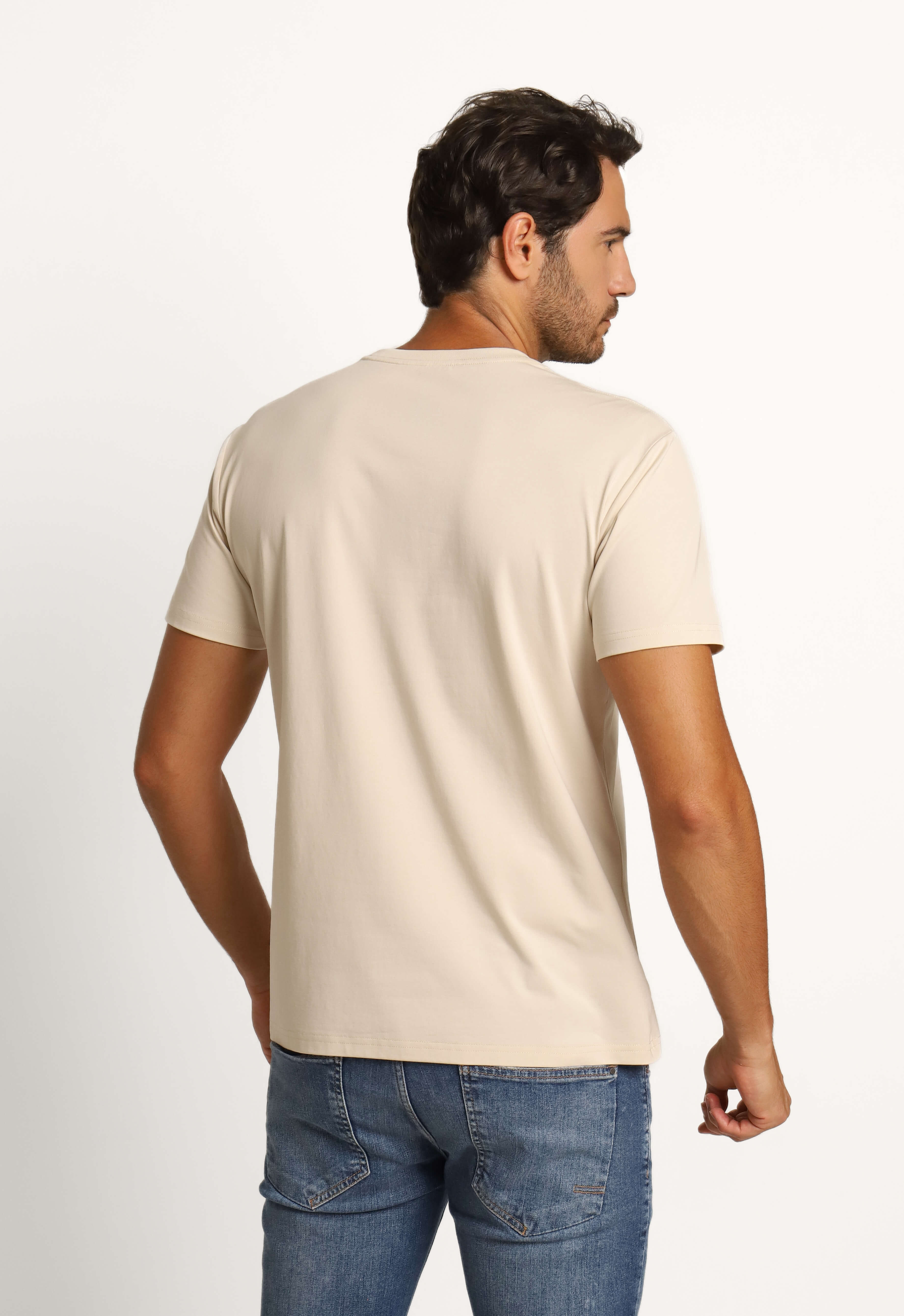 Camiseta Dom Henrico Sorona Básica