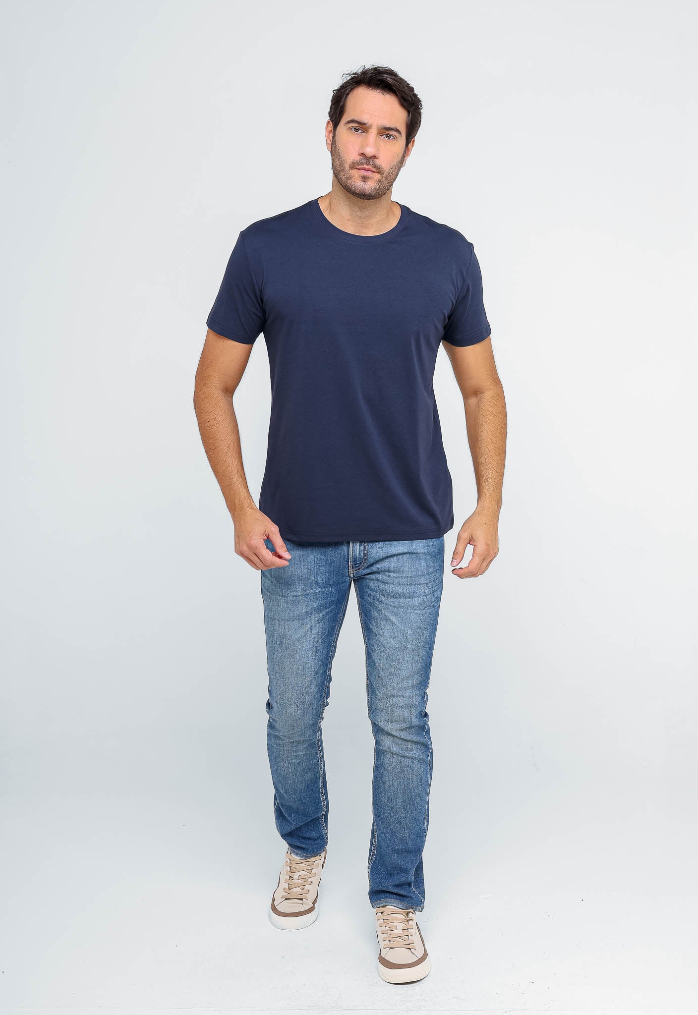 Camiseta Dom Henrico Sorona Básica
