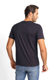 Camiseta Hugo Boss Logo Central. - LIVE