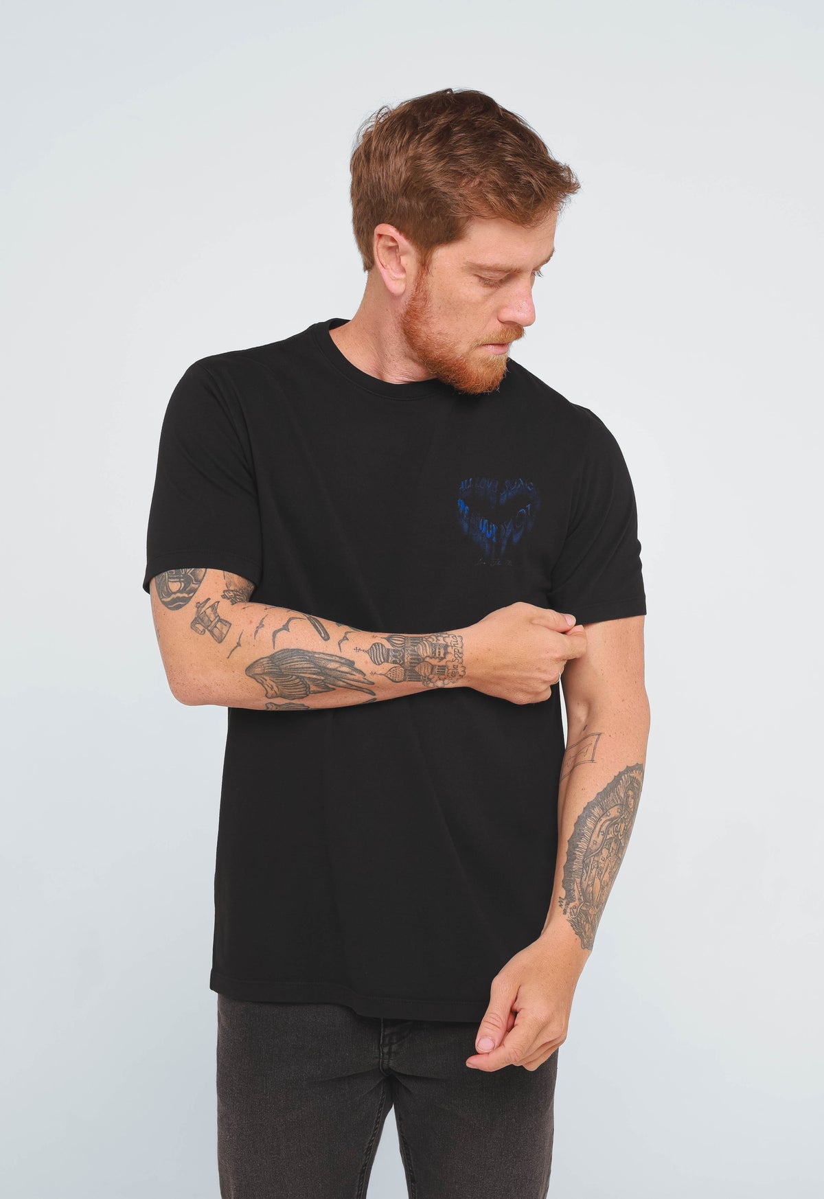 Camiseta John John All Love Songs
