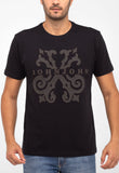 Camiseta John John Regular Fit Brasao Shadow