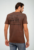 Camiseta John John Regular Fit Skull Always