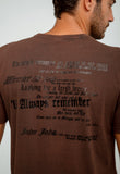 Camiseta John John Regular Fit Skull Always