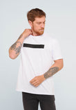 Camiseta John John Regular Fit White