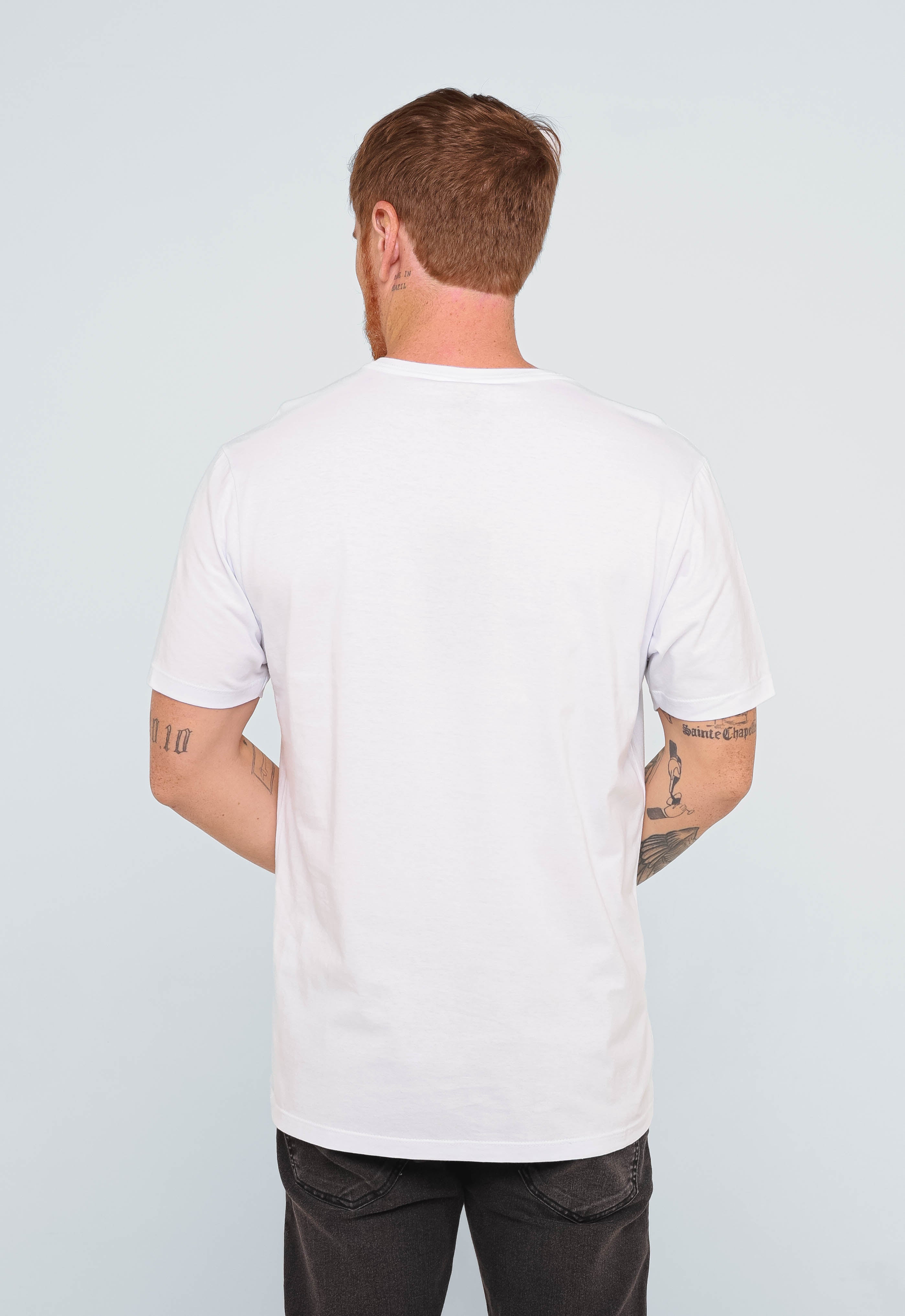 Camiseta John John Regular Fit White