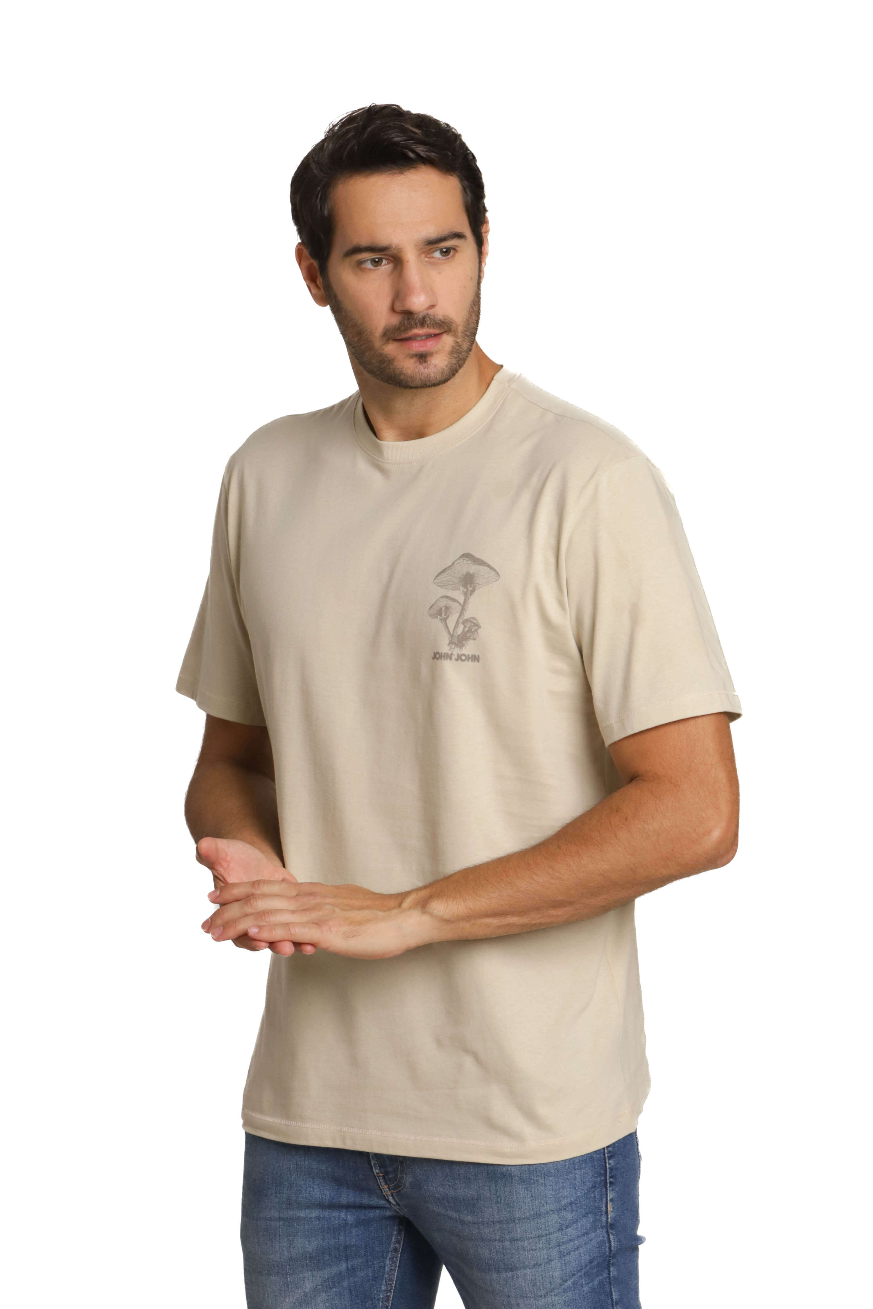 Camiseta John John Rx Mushrooms
