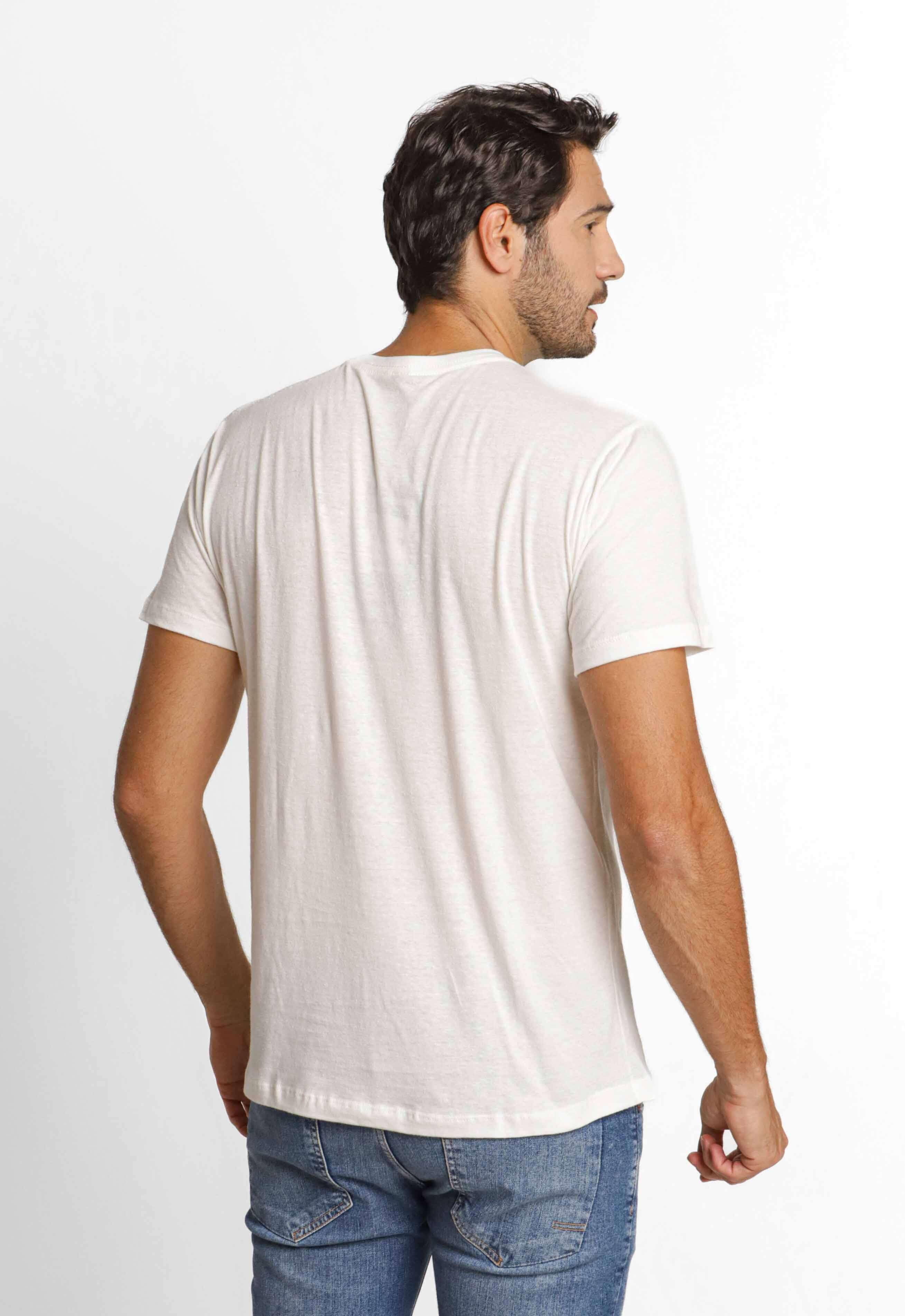 Camiseta John John Sunset Mountain