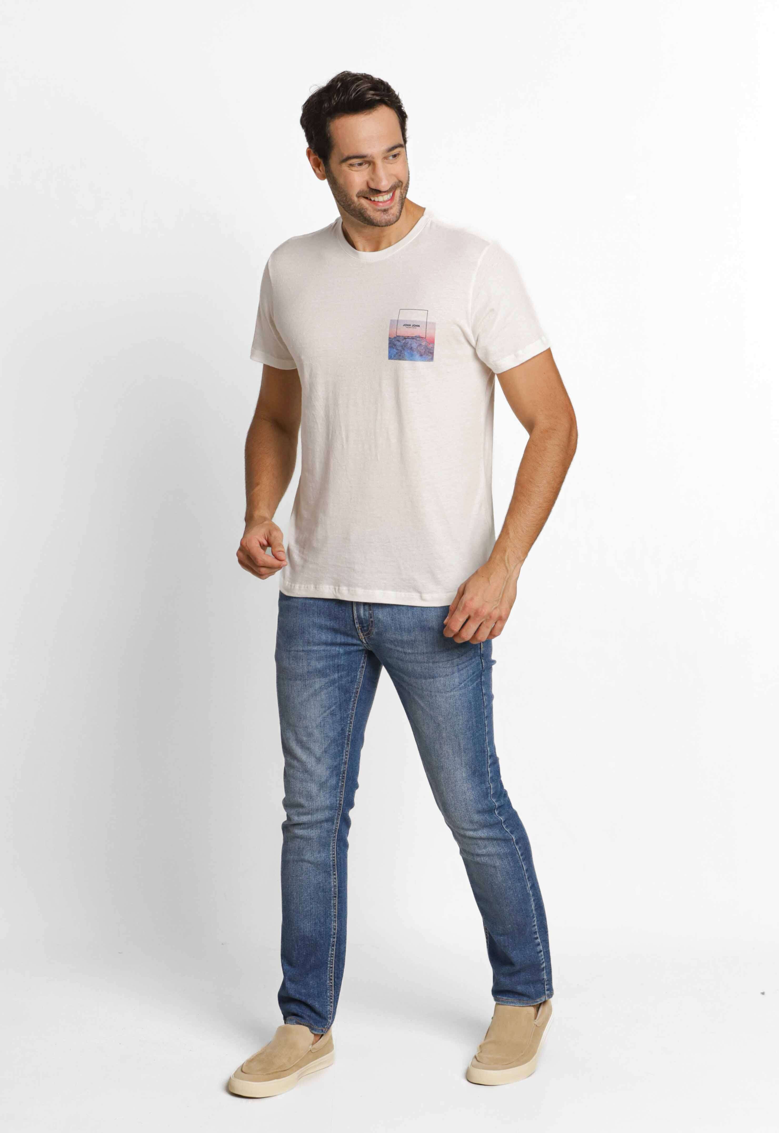 Camiseta John John Sunset Mountain