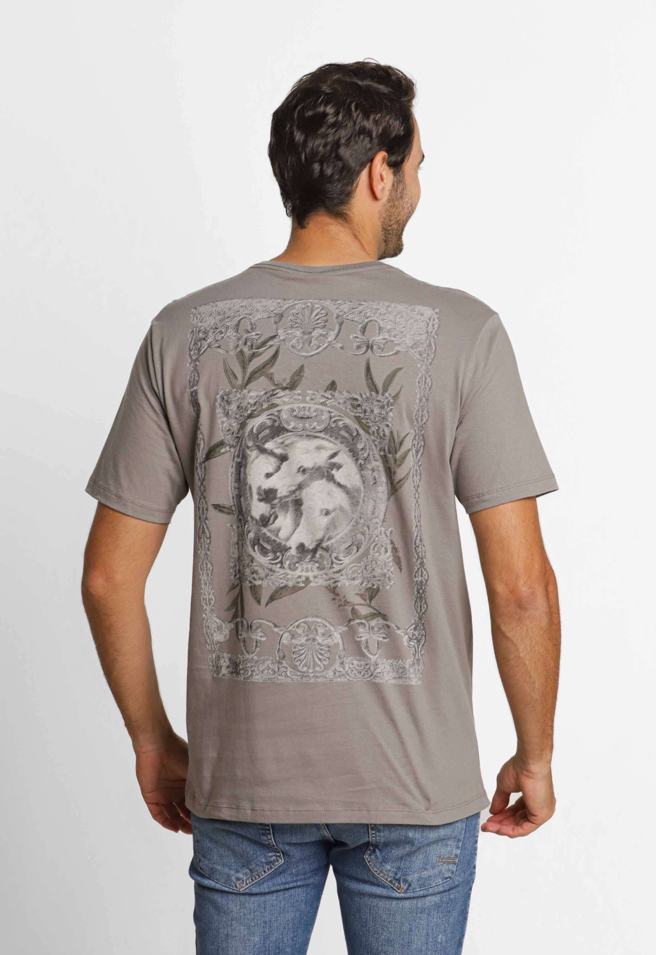 Camiseta John John Vintage Horses