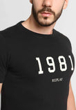 Camiseta Replay 1981