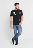 Camiseta Replay Patchs