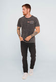 Camiseta Replay Temple