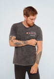Camiseta Replay Temple