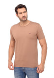 Camiseta Tommy Hilfiger Básica Essential - Sale