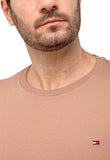 Camiseta Tommy Hilfiger Básica Essential - Sale