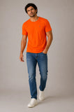Camiseta Tommy Hilfiger Básica Essential - Sale - LIVE
