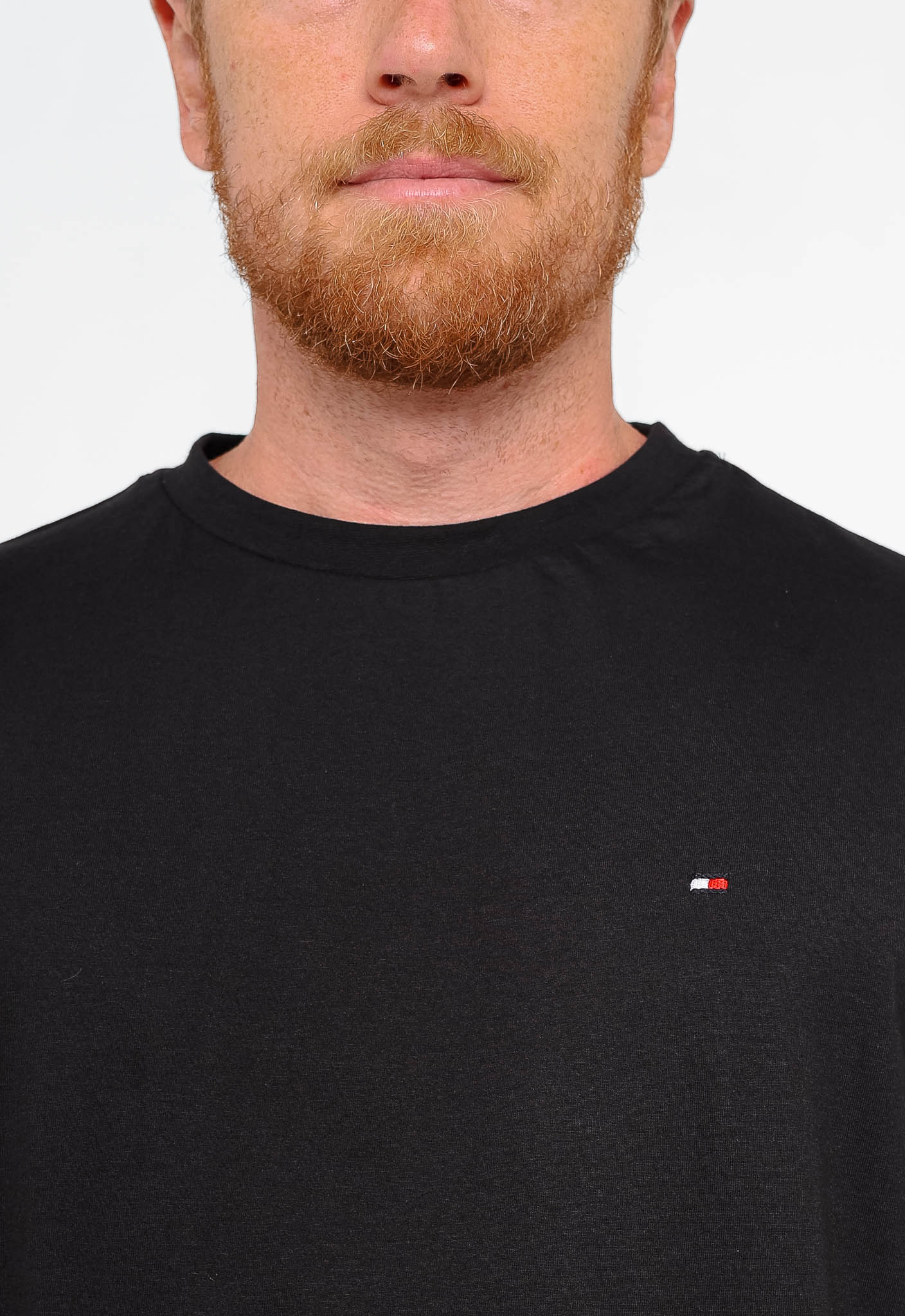 Camiseta Tommy Hilfiger Básica Essential - Sale