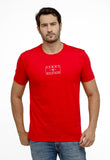 Camiseta Tommy Hilfiger Estampa Quadrada