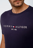 Camiseta Tommy Hilfiger Logo Tee Est. 1985 - Sale