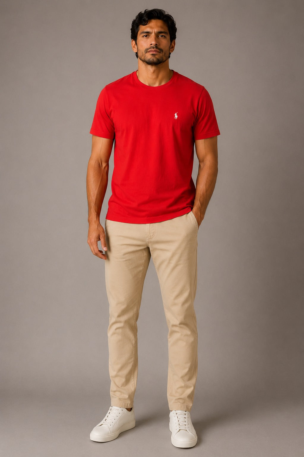VERMELHO/BCO