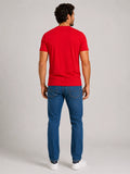 Camiseta Tommy Hilfiger Logo Tee Est. 1985 - Sale -LIVE