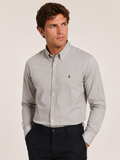 Camisa Sergio K ML Oxford Button