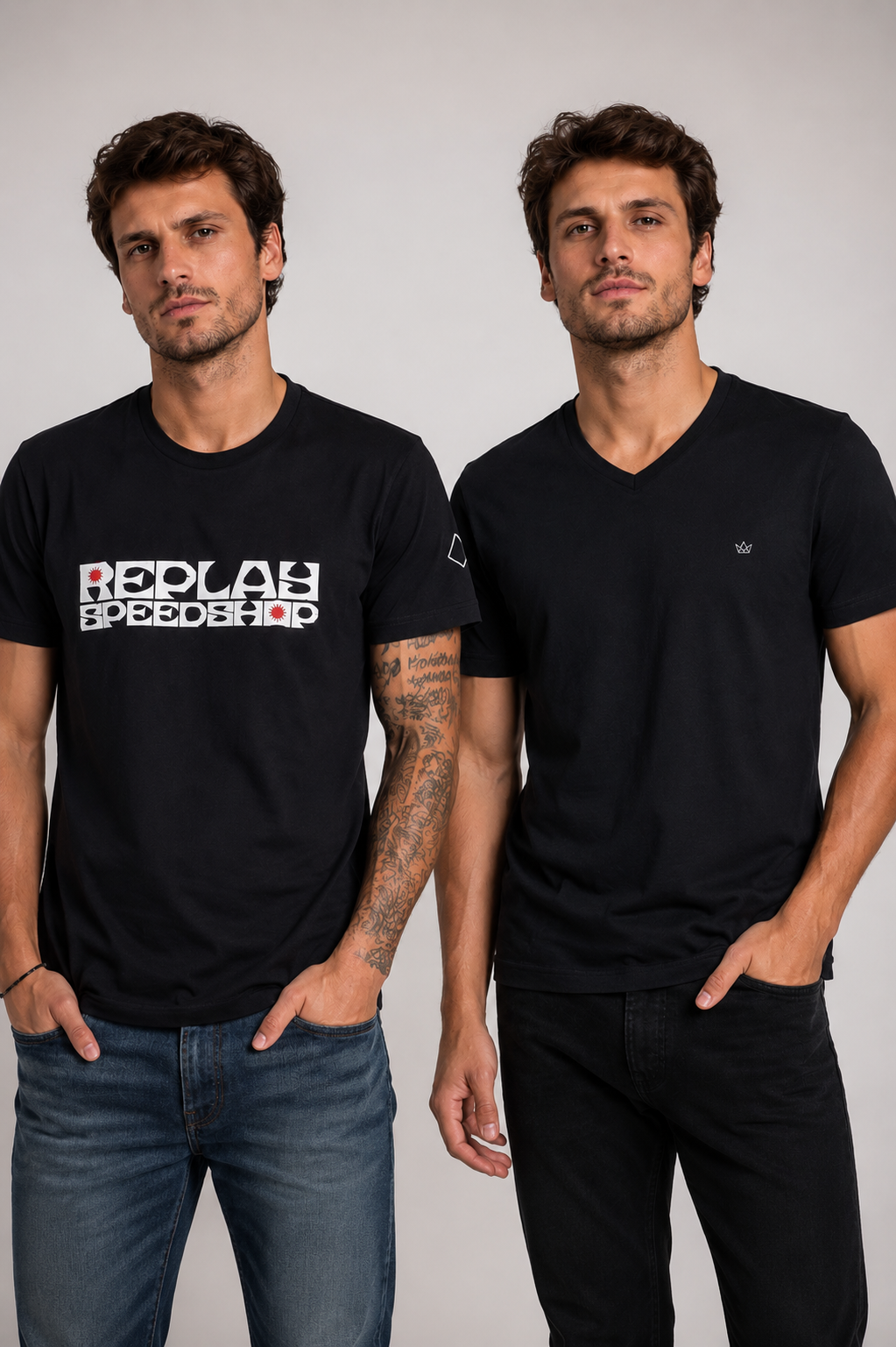 Combo 44 (Dom + Replay) Tam P- LIVE