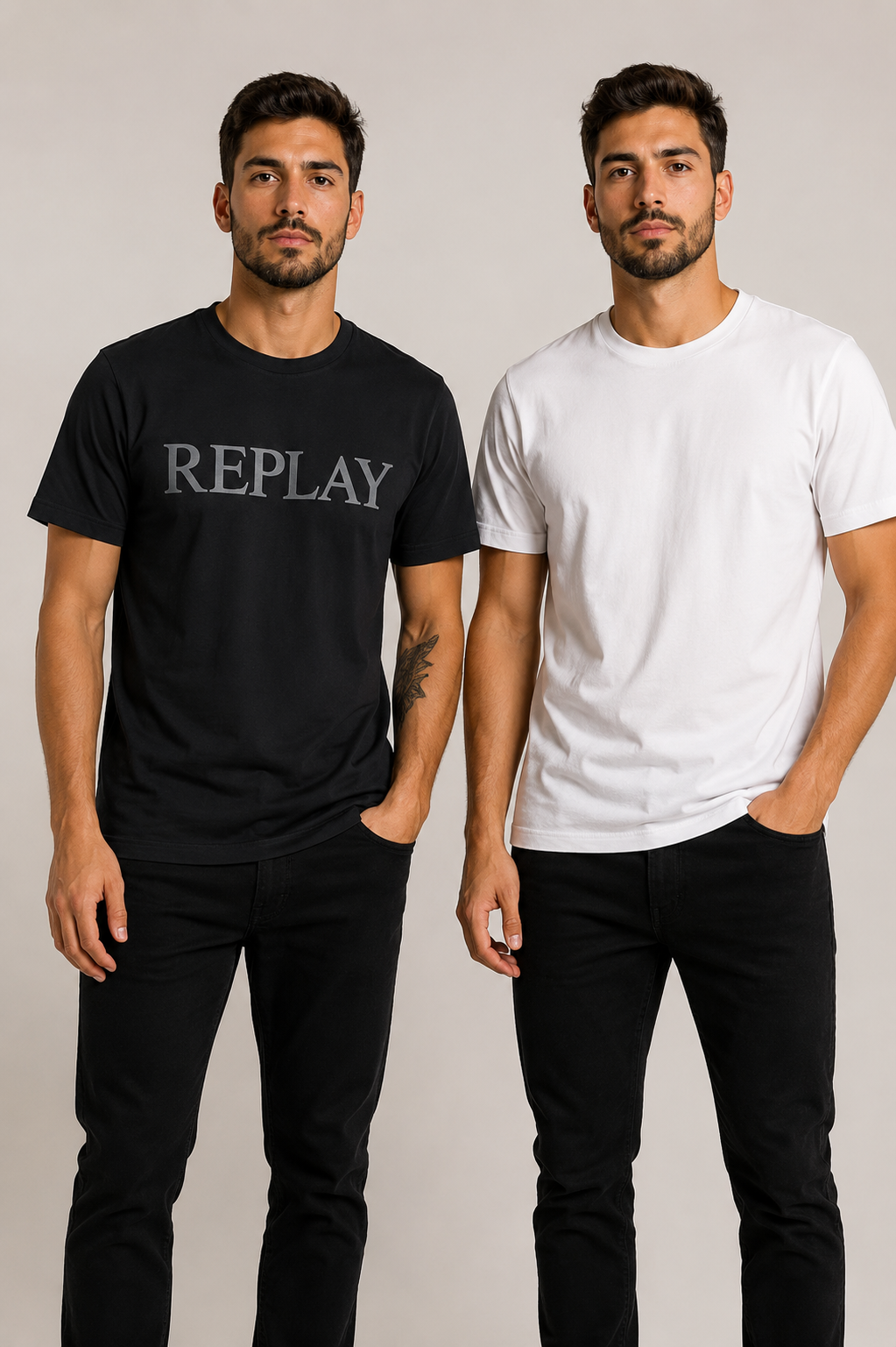 Combo 53 (Replay +Dom) Tam P- LIVE
