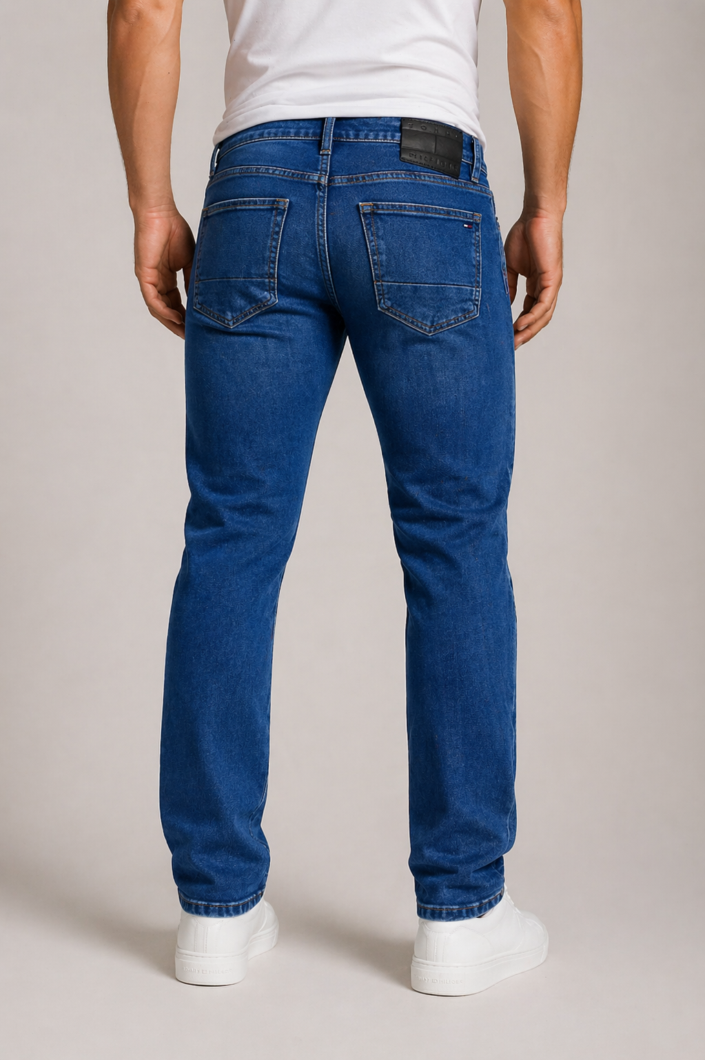Calça Tommy Hilfiger Regular Fit Ref: 303352