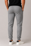 Calça John John Moletom New Basic Mescla