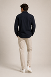 Camisa Calvin Klein ML Overshirt Fechamento Botões