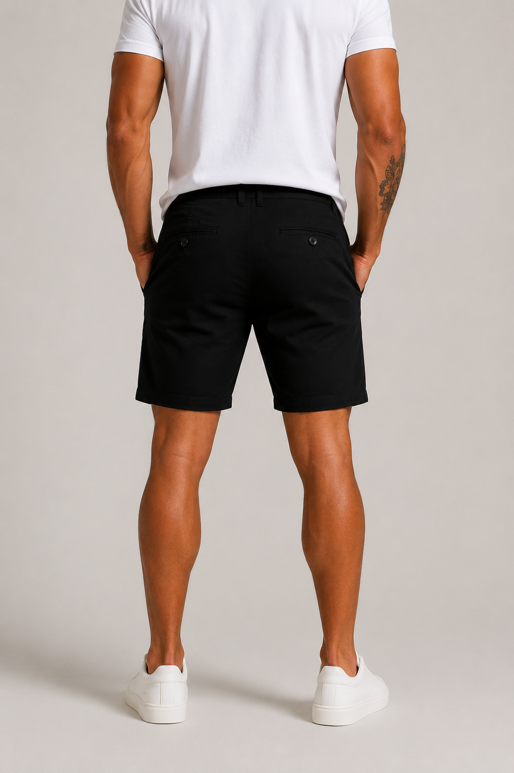 Bermuda Scavo Casual Tailor