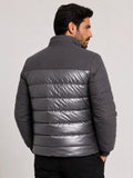Jaqueta Dom Henrico Puffer Monocromático - Live
