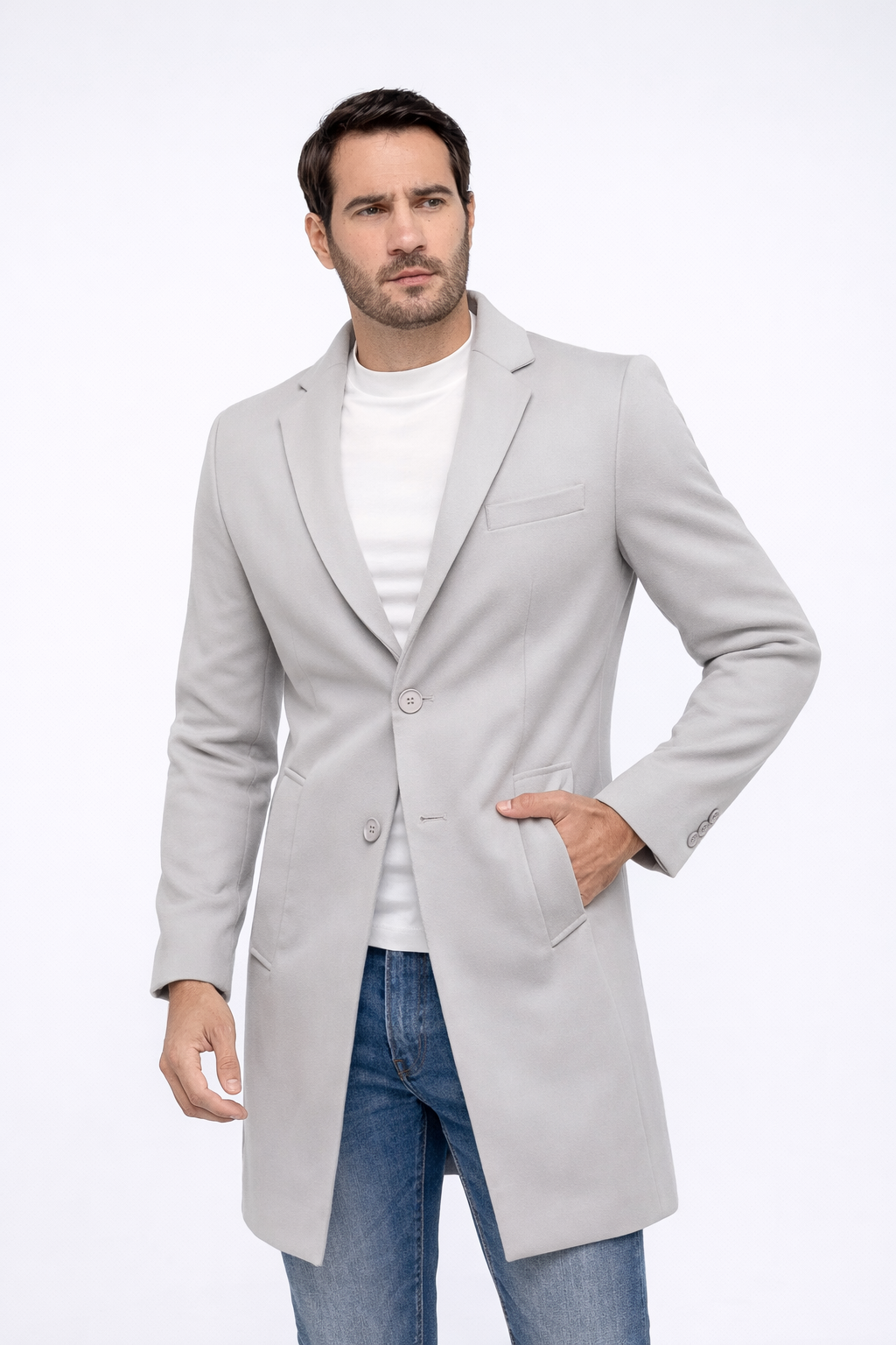 Sobretudo Dom Henrico Italy Style