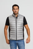 Colete Calvin Klein Matelassê Logo Lateral