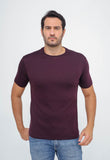 Camiseta Dom Henrico Recorte Ombro Interloque Pima