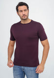 Camiseta Dom Henrico Recorte Ombro Interloque Pima