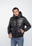Jaqueta Dom Henrico Puffer C/ Capuz Removivel