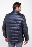 Jaqueta Masculina Dom Henrico Metallic